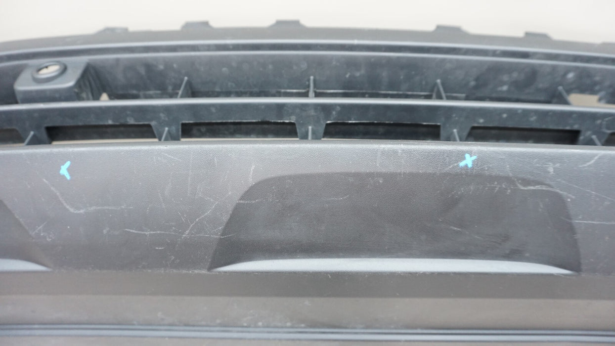 2018-2020 VOLKSWAGEN TIGUAN FRONT LOWER BUMPER COVER VALANCE OEM 5NN805903
