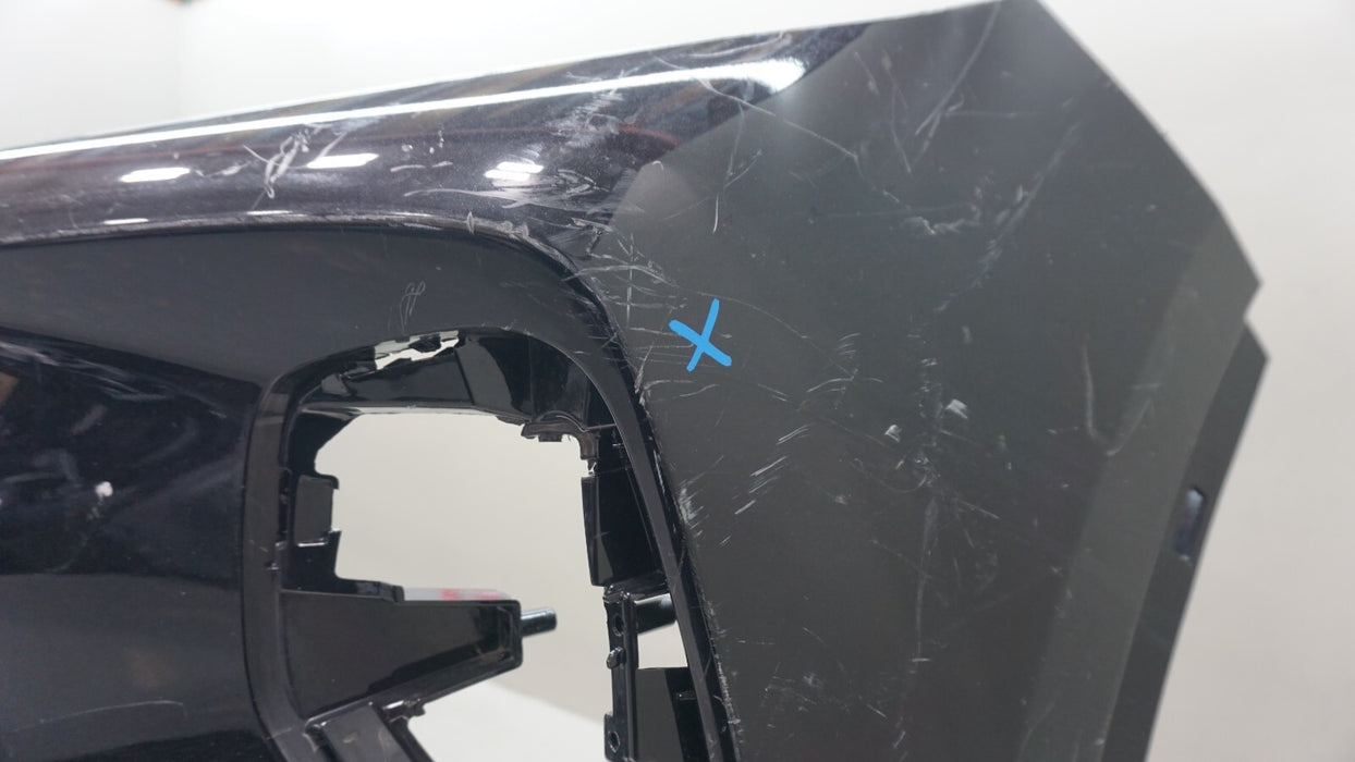 2023-2024 FORD ESCAPE FRONT BUMPER COVER PANEL W LOWER OEM