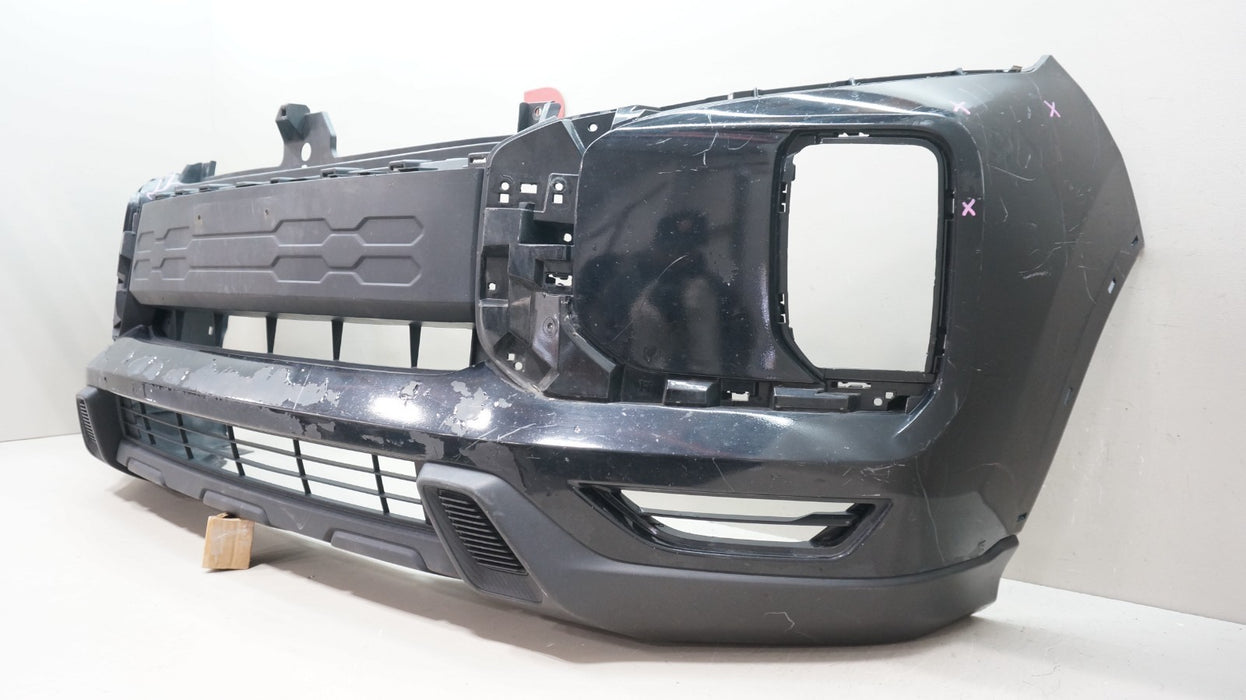 2020-2021 MITSUBISHI OUTLANDER FRONT BUMPER COVER PANEL OEM 6400J611ZZ