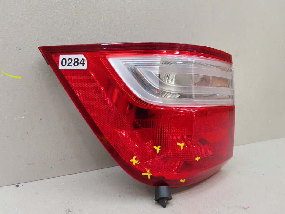 2011 2012 2013 HONDA ODYSSEY REAR LEF DRIVER SIDE TAIL LIGHT LAMP OEM
