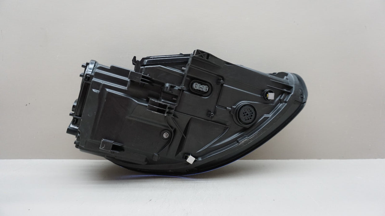 2014-2016 PORSCHE PANAMERA FRONT LEFT DRIVERS SIDE HEADLIGHT HID XENON OEM 15