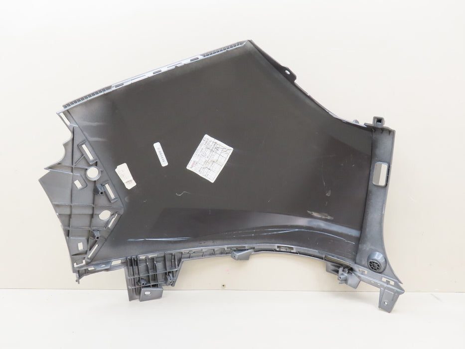 2022-2023 HYUNDAI TUCSON REAR UPPER RIGHT BUMPER COVER CAP OEM 86657-CW000