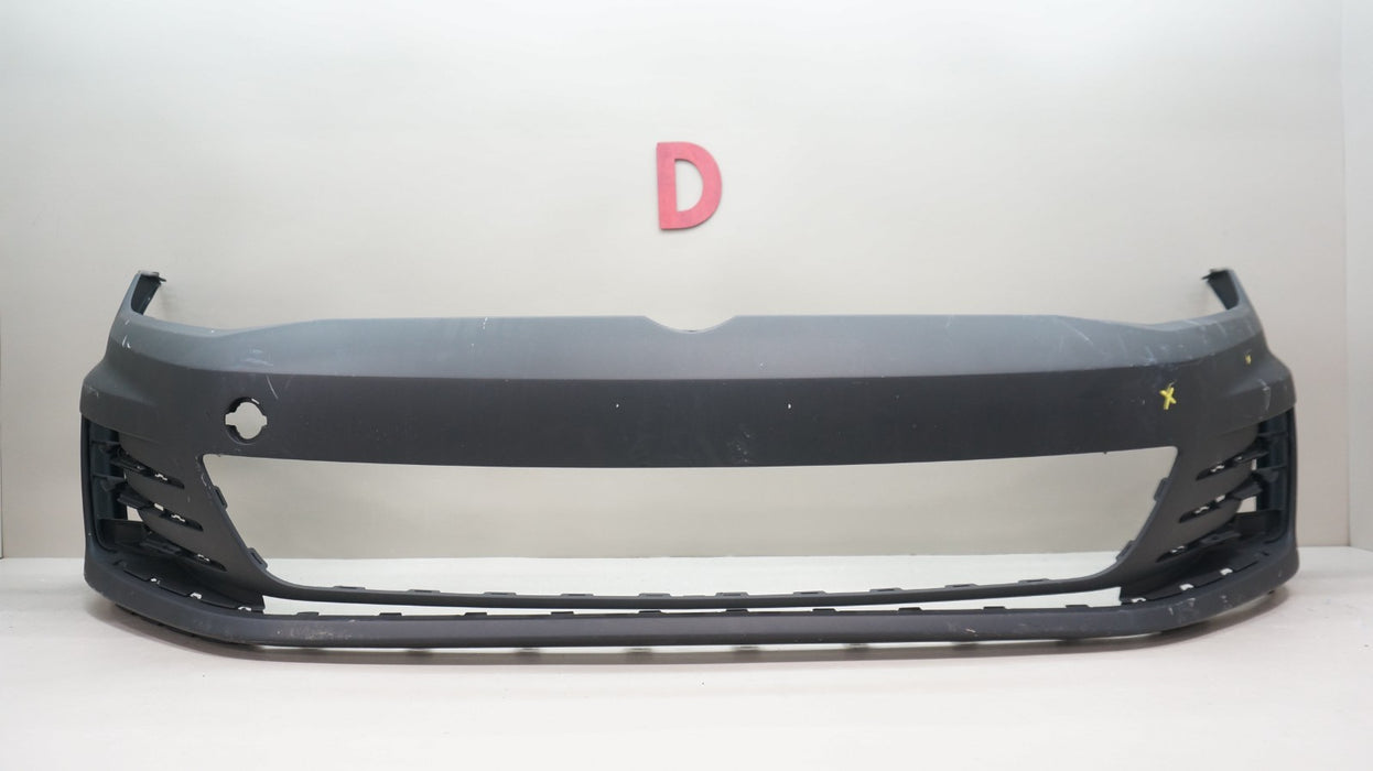 2015-2017 VOLKSWAGEN GTI FRONT BUMPER COVER PANEL OEM