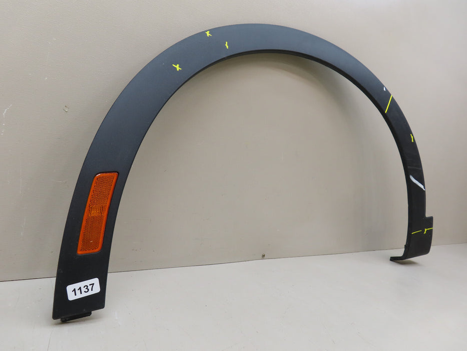 2021-2023 BUICK ENVISION FRONT LEFT DRIVER SIDE WHEEL ARCH FENDER FLARE OEM