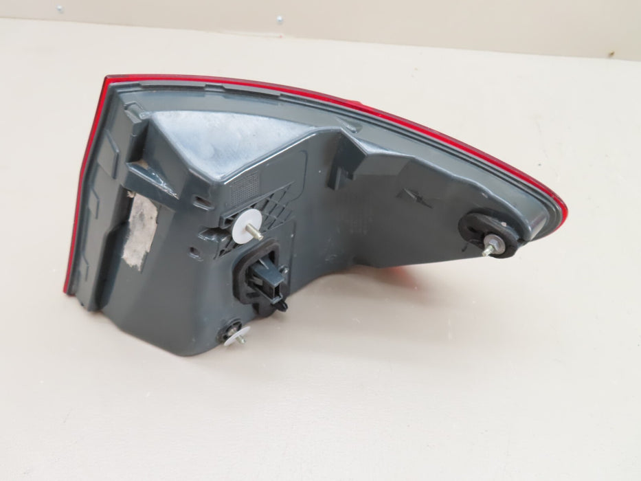 2011-2016 BMW 5-SERIES REAR LEFT DRIVER SIDE TAILLIGHT TAILLAMP ASSEMBLY OEM