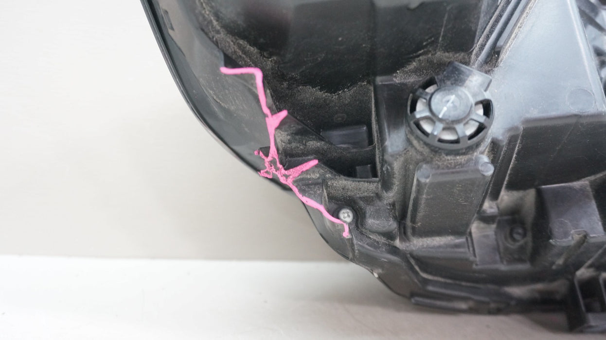 2022-2025 HONDA CIVIC FRONT LEFT DRIVER SIDE LED HEADLIGHT OEM