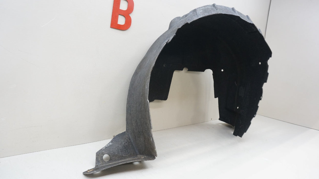2014-2019 CHEVROLET CORVETTE C7 REAR DRIVER LEFT INNER FENDER LINER OEM