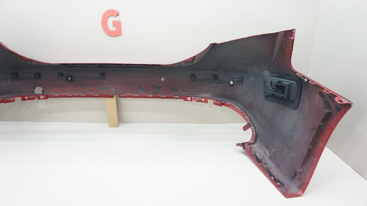 2017-2020 ALFA ROMEO GIULIA REAR BUMPER COVER PANEL OEM 50556567