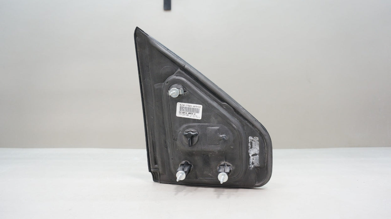 2009-2014 FORD F-150 F150 FRONT LEFT DRIVERS SIDE MIRROR 9L34-17683 OEM