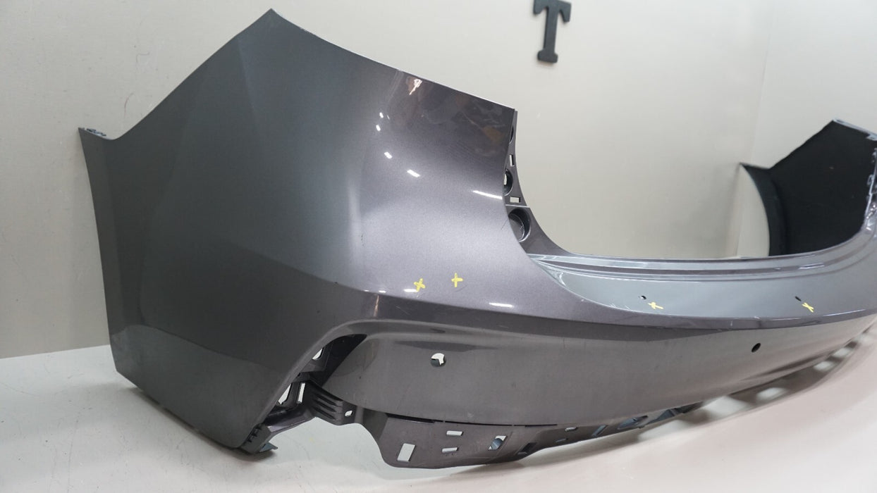 2017-2020 ACURA MDX REAR BUMPER COVER OEM 71501TZ5A000