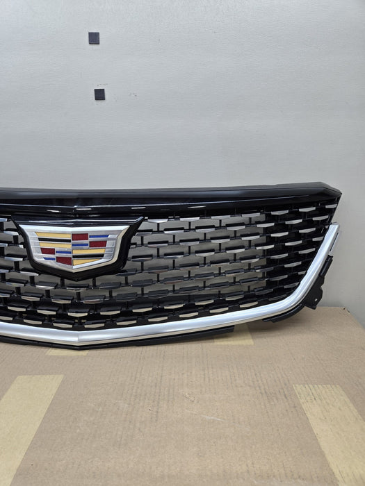 2020-2024 CADILLAC CT4 FRONT GRILLE GRILL OEM
