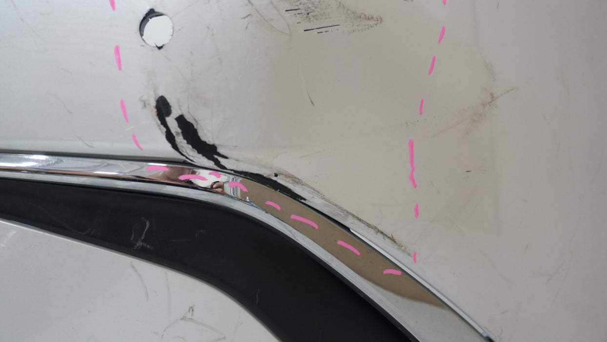 2019-2020 LEXUS ES350 ES300H 4DR SEDAN FRONT BUMPER COVER PANEL OEM 52119-06J00