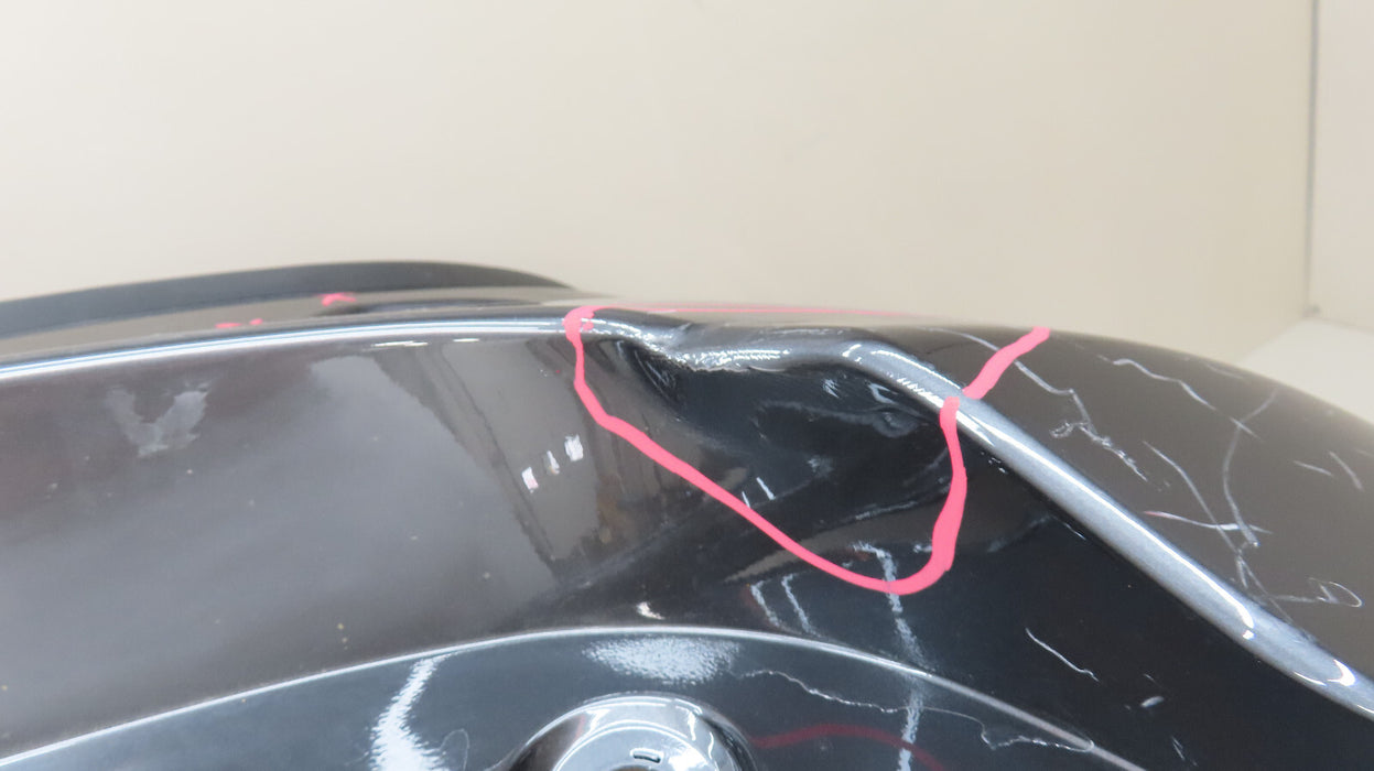 2021-2023 MAZDA CX5 CX-5 REAR BUMPER COVER OEM
