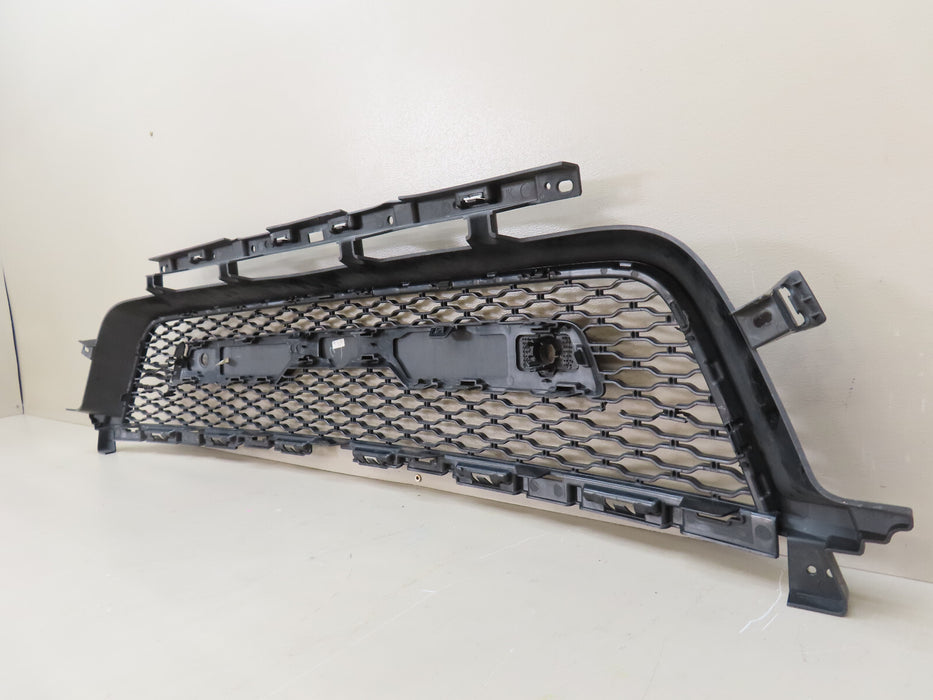 2018-2021 RANGE ROVER SPORT FRONT BUMPER GRILLE BLACK JK62-17F914-AA