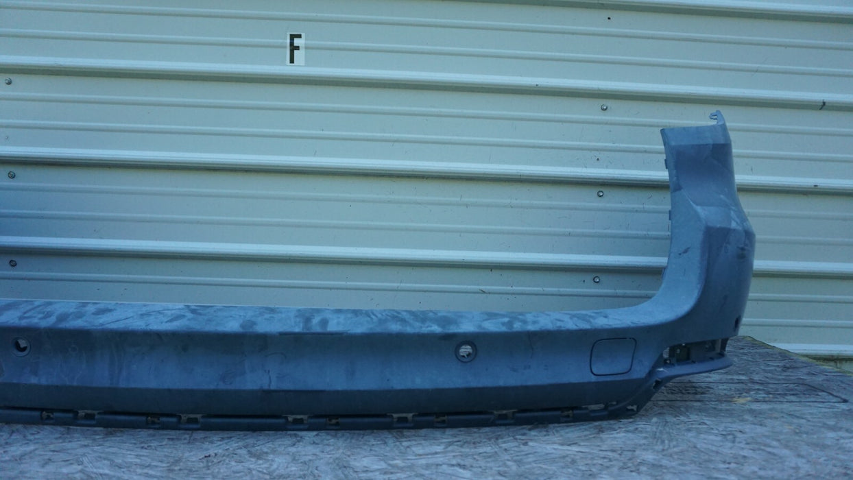 2014-2016 BMW X5 F15 REAR BUMPER COVER PANEL ORIGINAL 51127294392 OEM 14 15 16
