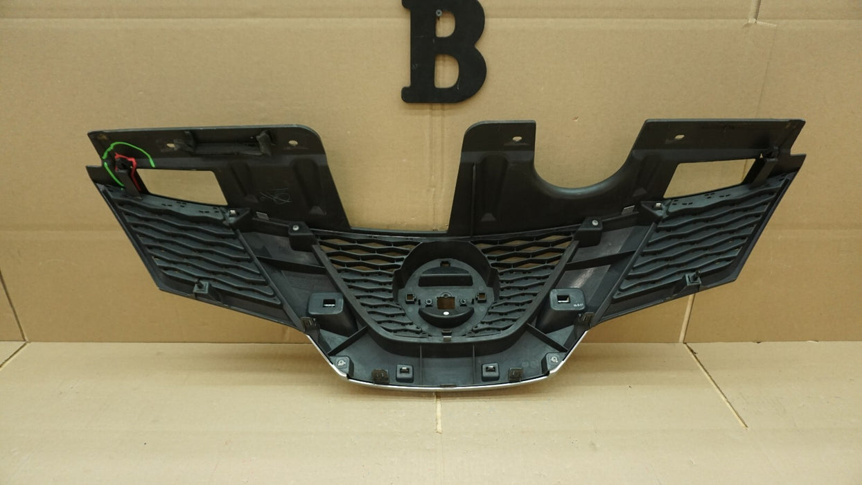 2014-2016 NISSAN ROGUE FRONT BUMPER UPPER GRILL GRILLE OEM 623106FK0A 14 15 16