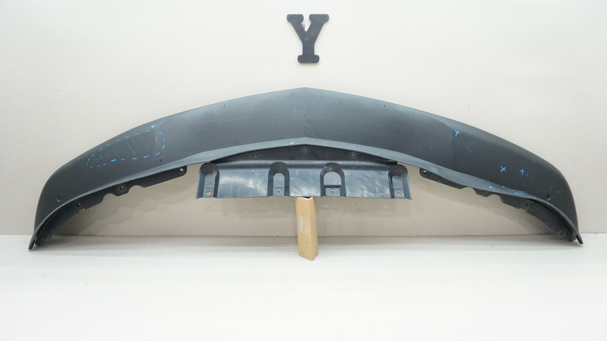 2014-2016 ACURA MDX FRONT LOWER BUMPER VALANCE PANEL 7110-TZ5 OEM 14 15 16