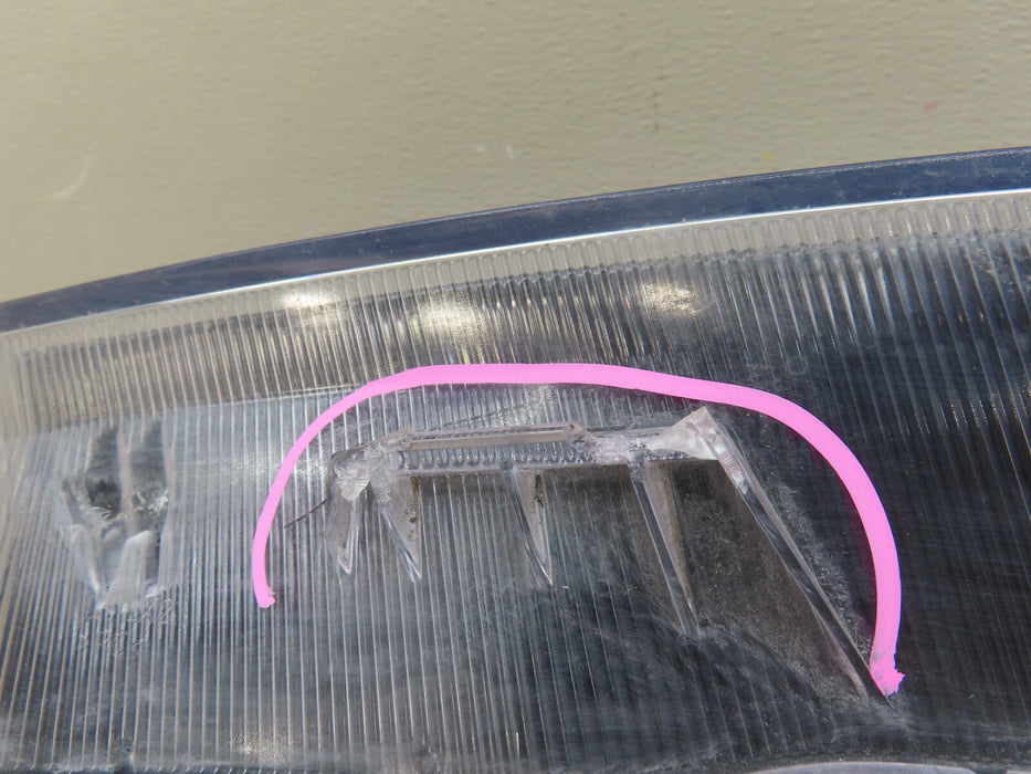 2020 - 2022 HYUNDAI PALISADE FRONT LEFT DRIVER SIDE HEADLIGHT LED HEADLAMP OEM