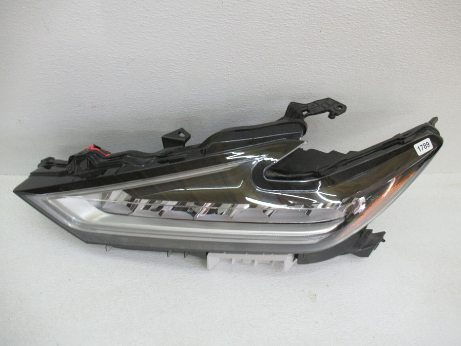 2019 - 2020 NISSAN MAXIMA FRONT LEFT LED DRIVER SIDE HEADLIGHT HEADLAMP OEM
