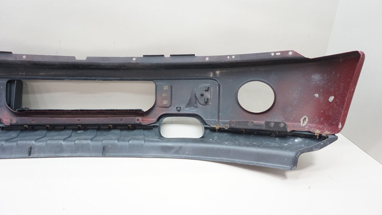 2009-2014 FORD F-150 F150 FRONT BUMPER COVER PANEL W/ LOWER 9L3417757 OEM