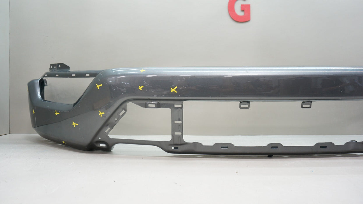 2021-2023 FORD F-150 F150 FRONT METAL BUMPER COVER OEM