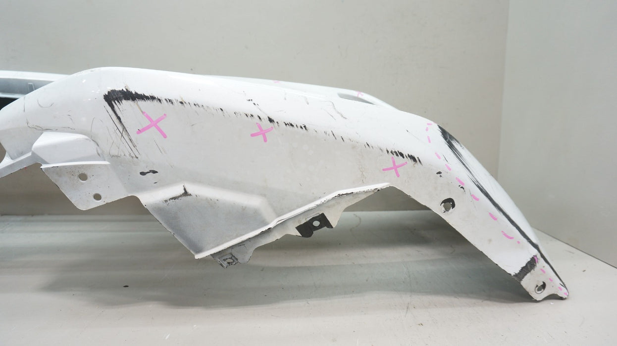 2020-2023 NISSAN SENTRA BUMPER COVER PANEL 62022-6LB0H OEM