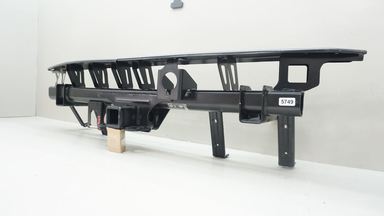 2021-2022 CHEVROLET TAHOE GMC YUKON ESCALADE REAR REINFORCEMENT TRAILER HITCH