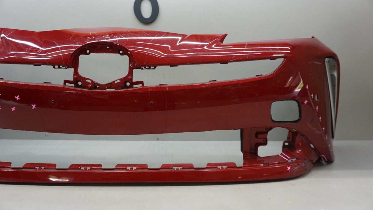 2019-2020 TOYOTA PRIUS LE XLE LIMITED FRONT BUMPER COVER PANEL OEM 52119-47979