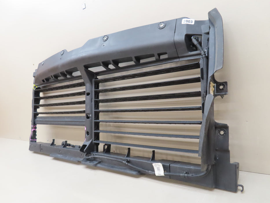 2021-2023 CHEVROLET TAHOE SUBURBAN RADIATOR SHUTTER ASSEMBLY W/ ACTUATOR OEM