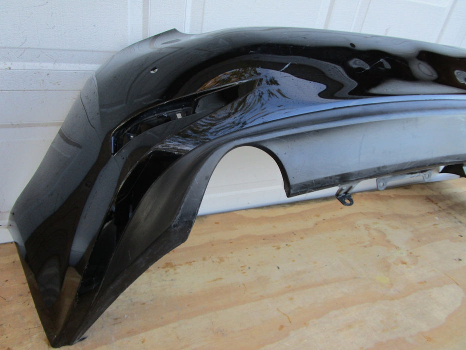 16 17 LEXUS ES350 ES300H REAR BUMPER COVER OEM