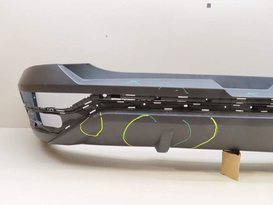 2022 2023 HYUNDAI TUCSON REAR BUMPER COVER OEM 86612-CW000