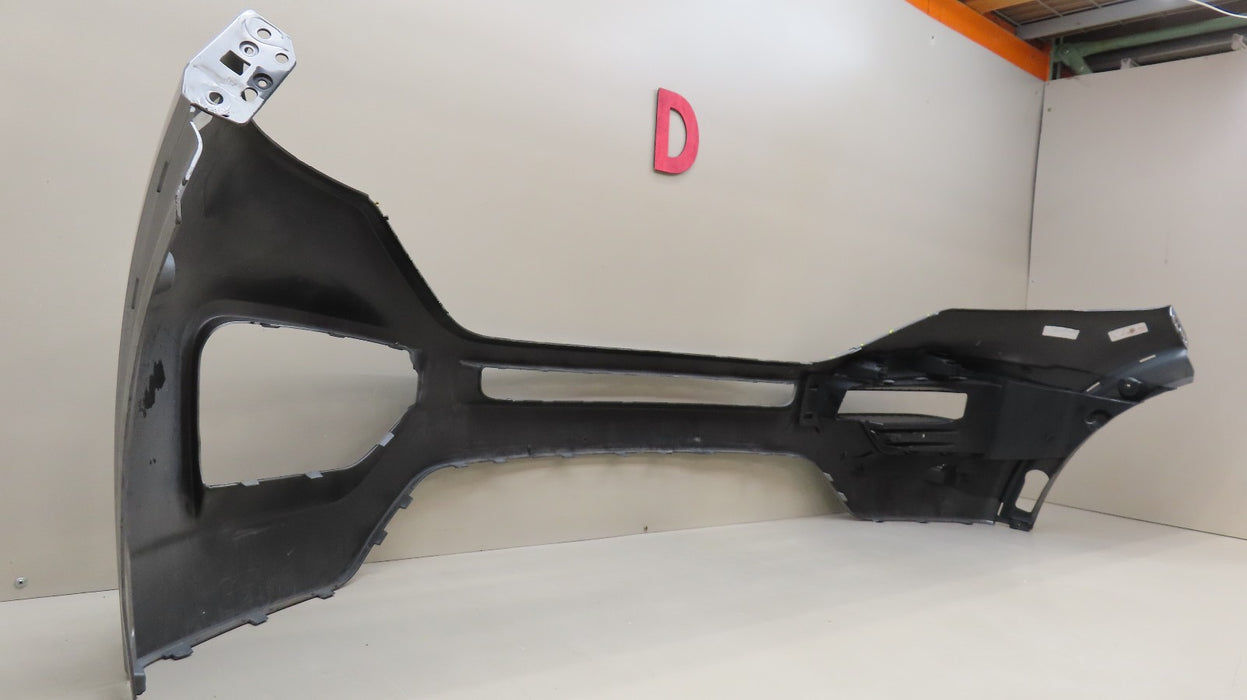 2020-2024 FORD EXPLORER FRONT BUMPER COVER OEM LB5B-17C831-AA