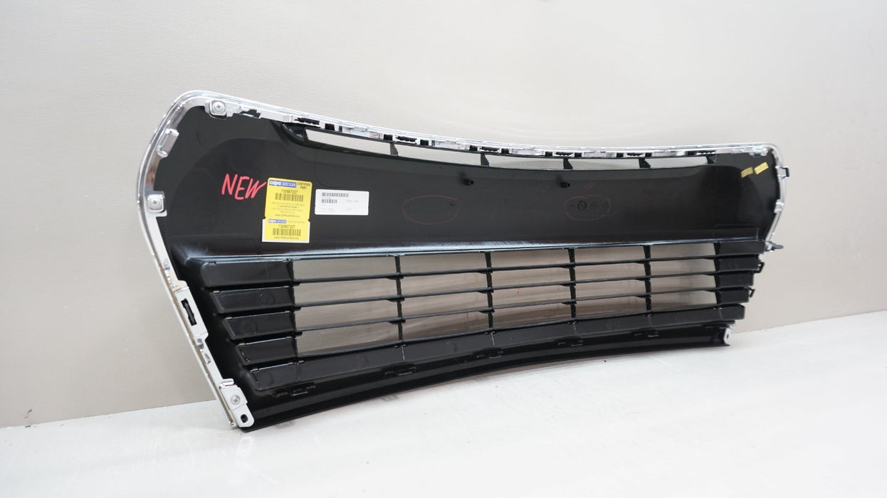2014-2016 TOYOTA COROLLA FRONT LOWER BUMPER GRILLE AFTERMARKET CAPA