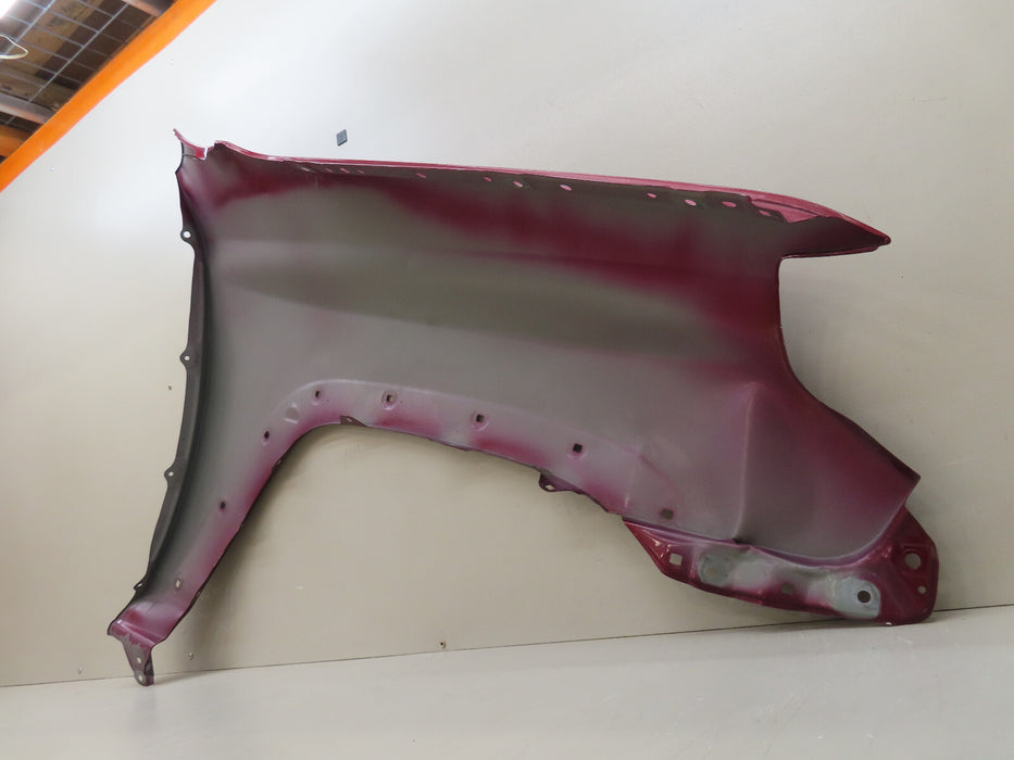 2010-2019 TOYOTA 4RUNNER FRONT LEFT DRIVER FENDER PANEL OEM