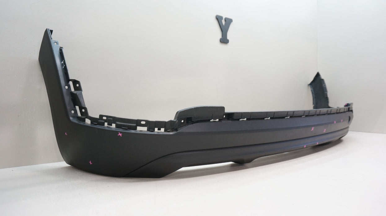 2019-2021 HYUNDAI TUCSON REAR LOWER BUMPER VALANCE COVER OEM 86612-D3500