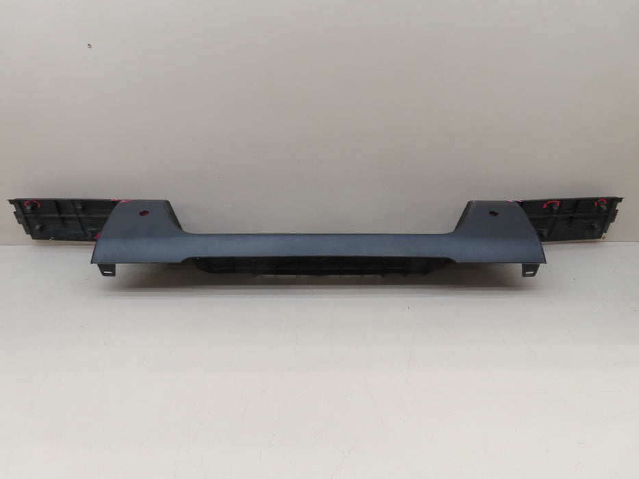 2014-2021 TOYOTA TUNDRA REAR STEP PAD COVER OEM 52057-0C060