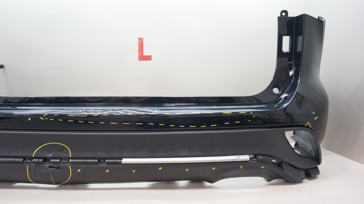 2020-2023 TOYOTA HIGHLANDER REAR BUMPER COVER PANEL OEM 52159-0E170