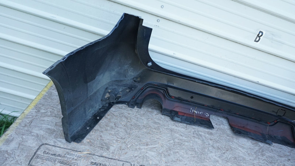 2019-2020 SUBARU FORESTER REAR BUMPER COVER PLASTIC 57704SJ310 19 20 OEM