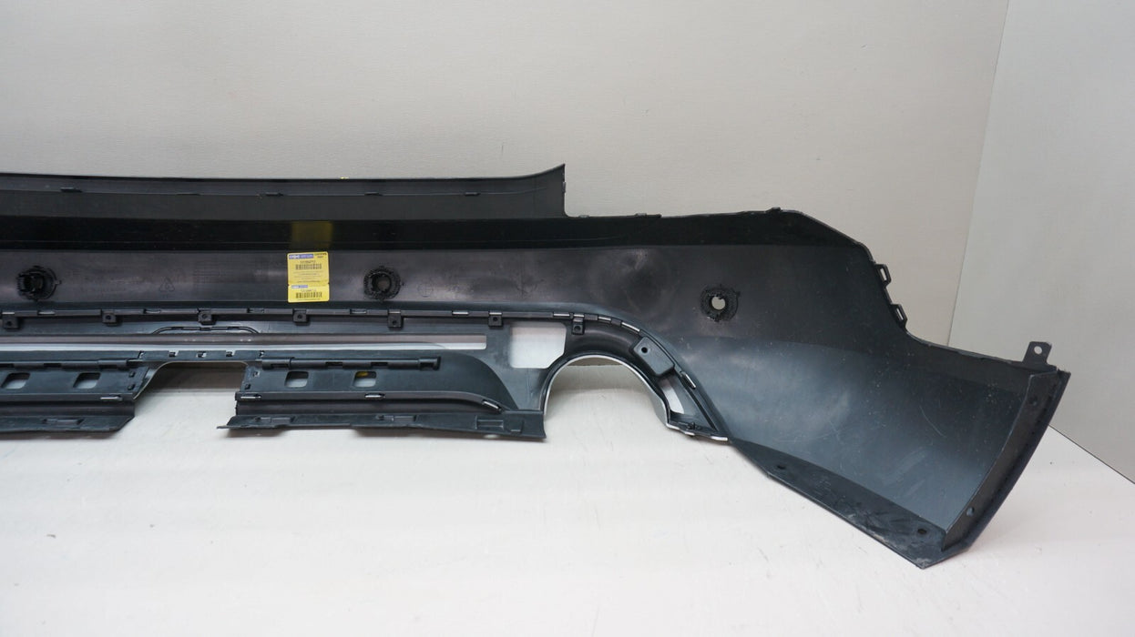 2023-2024 FORD ESCAPE REAR LOWER BUMPER COVER PANEL AFTERMARKET CAPA