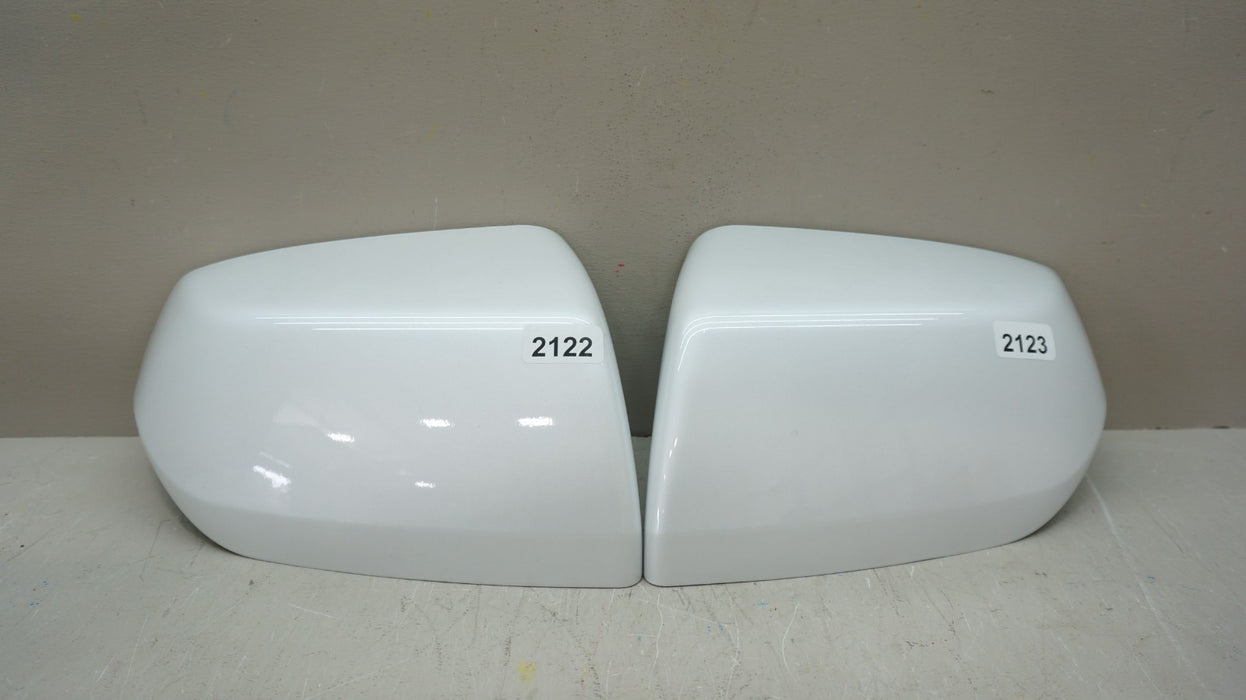 *NEW* 2021-2024 CHEVROLET TAHOE / SUBURBAN GMC YUKON MIRROR COVERS OEM 84703355
