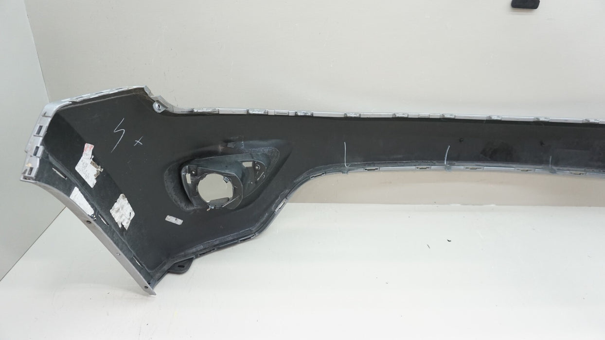2014-2016 JEEP GRAND CHEROKEE FRONT BUMPER COVER 1WL27TRMAC OEM 14 15 16
