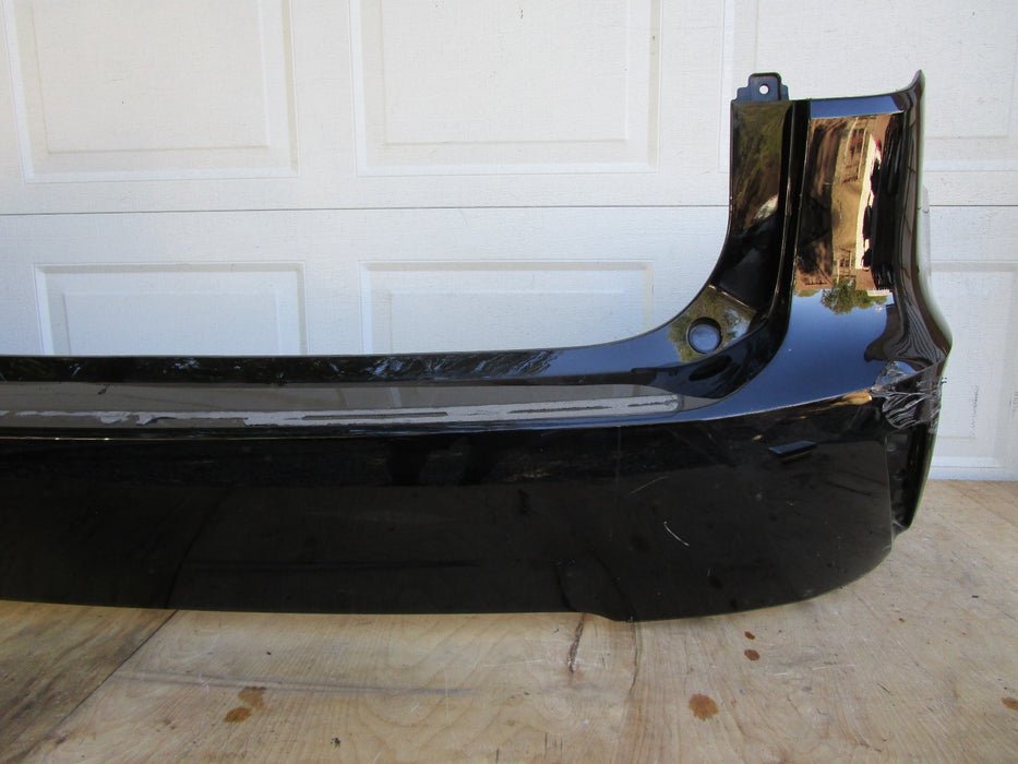 16 17 LEXUS RX350 REAR BUMPER COVER OEM
