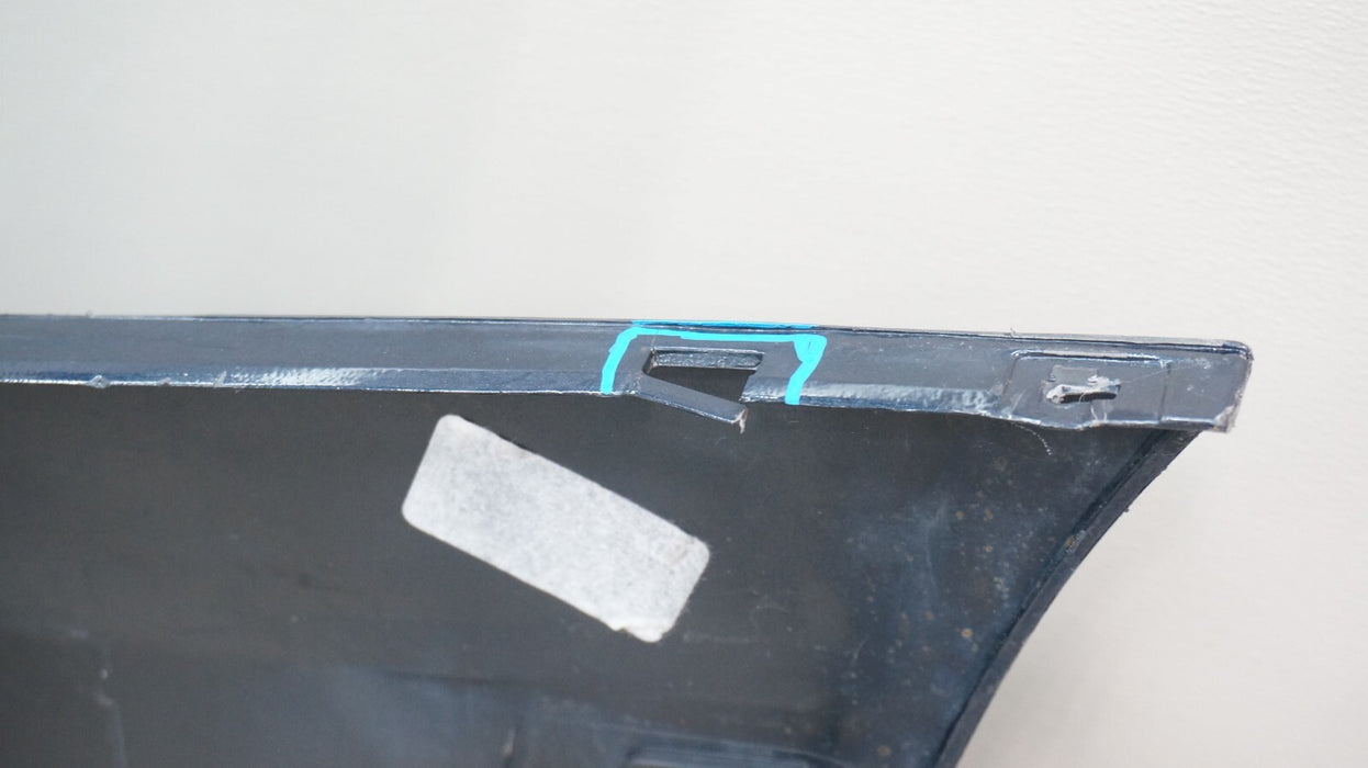 2015-2020 CHEVROLET TAHOE REAR BUMPER COVER PANEL OEM