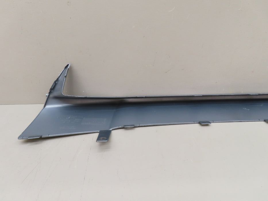 2017-2020 HONDA CRV CR-V FRONT LOWER BUMPER SKID PLATE OEM 71110-TLAA-A000