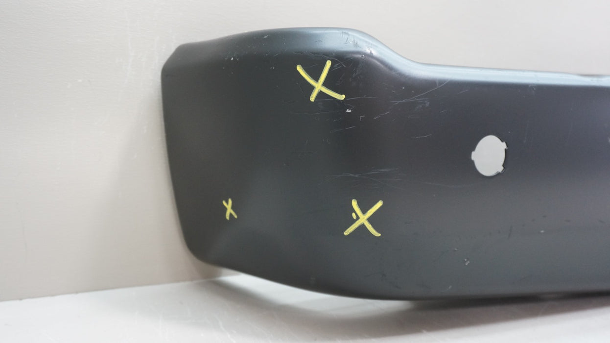 2024-2025 FORD F-150 REAR METAL BUMPER COVER PANEL OEM RL3417A984