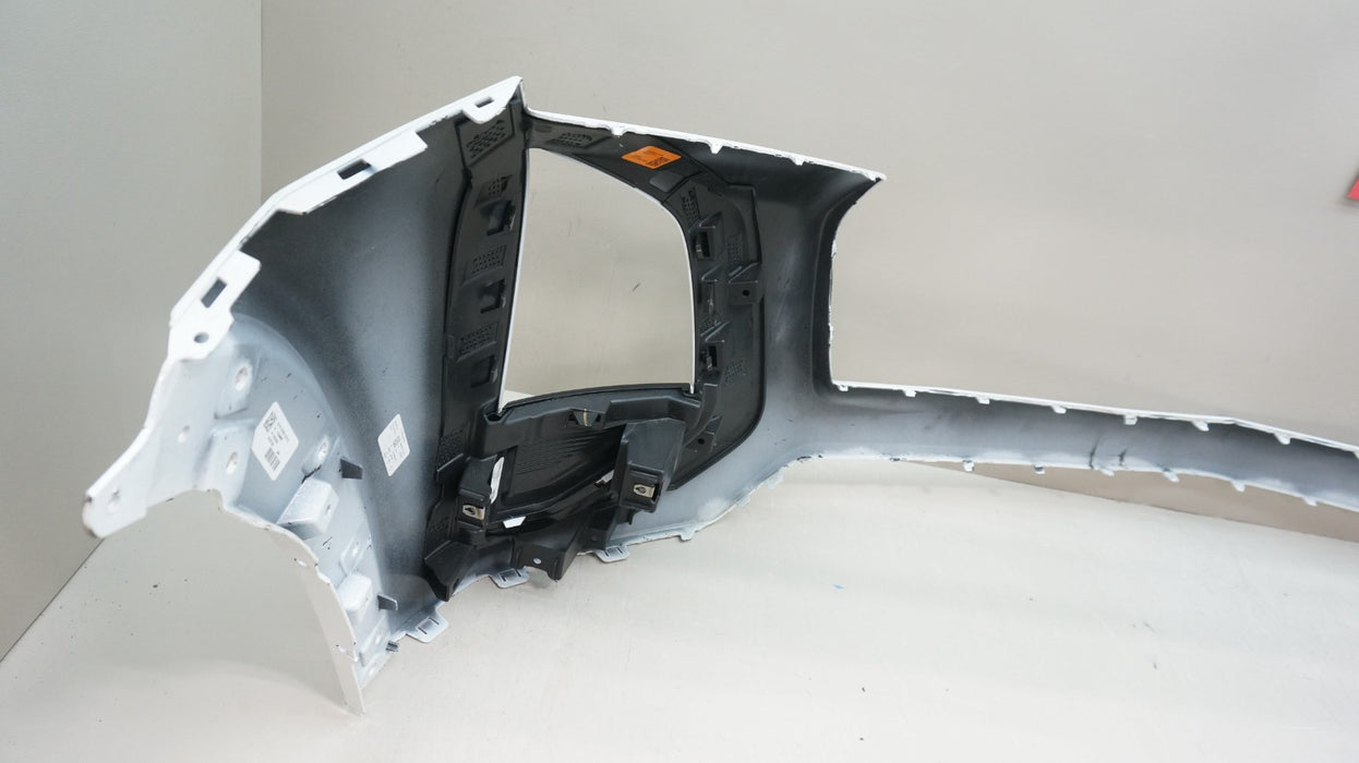 2025-2026 CHEVY EQUINOX LT/RS FRONT UPPER BUMPER COVER OEM 26484784