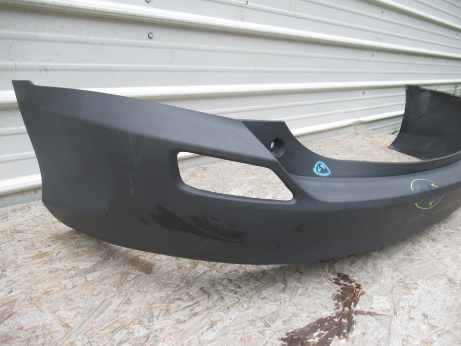 2013-2015 TOYOTA RAV-4 RAV4 LE/ XLE/ LIMITED REAR BUMPER COVER PANEL OEM