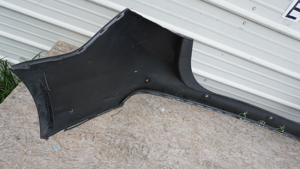 2013-2018 FORD FUSION REAR BUMPER SHELL PLASTIC COVER PANEL FACTORY OEM