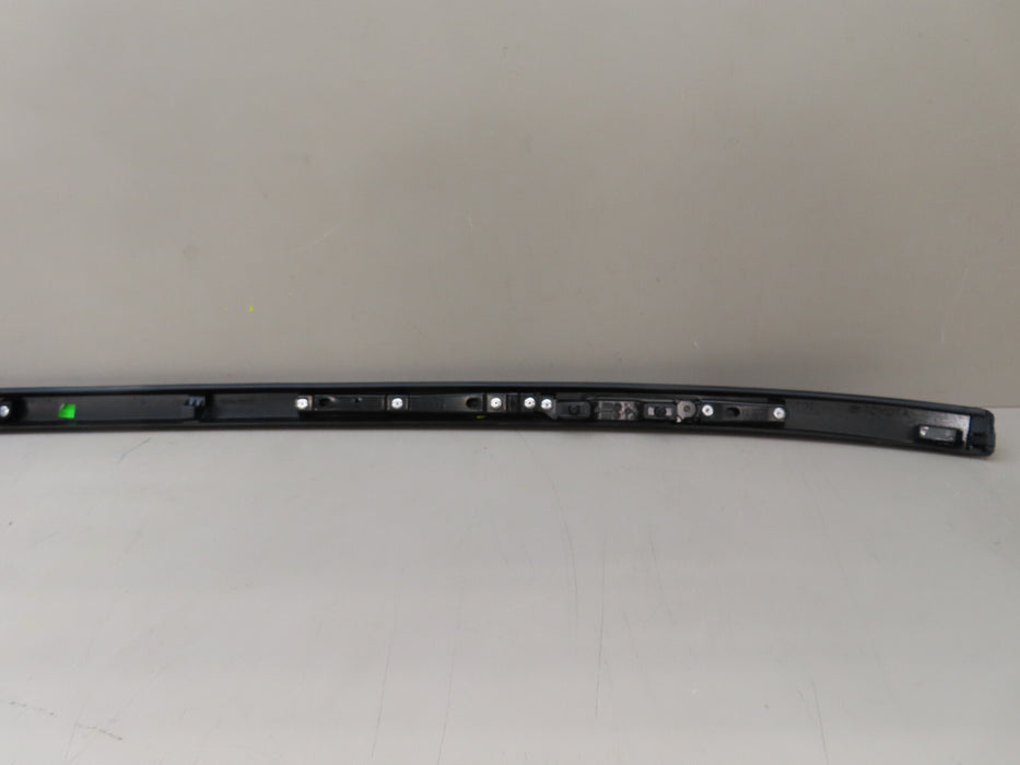 2022-2023 TOYOTA RAV4, PRIME LEFT DRIVER SIDE ROOF RAIL GARNISH OEM 62404-0R110