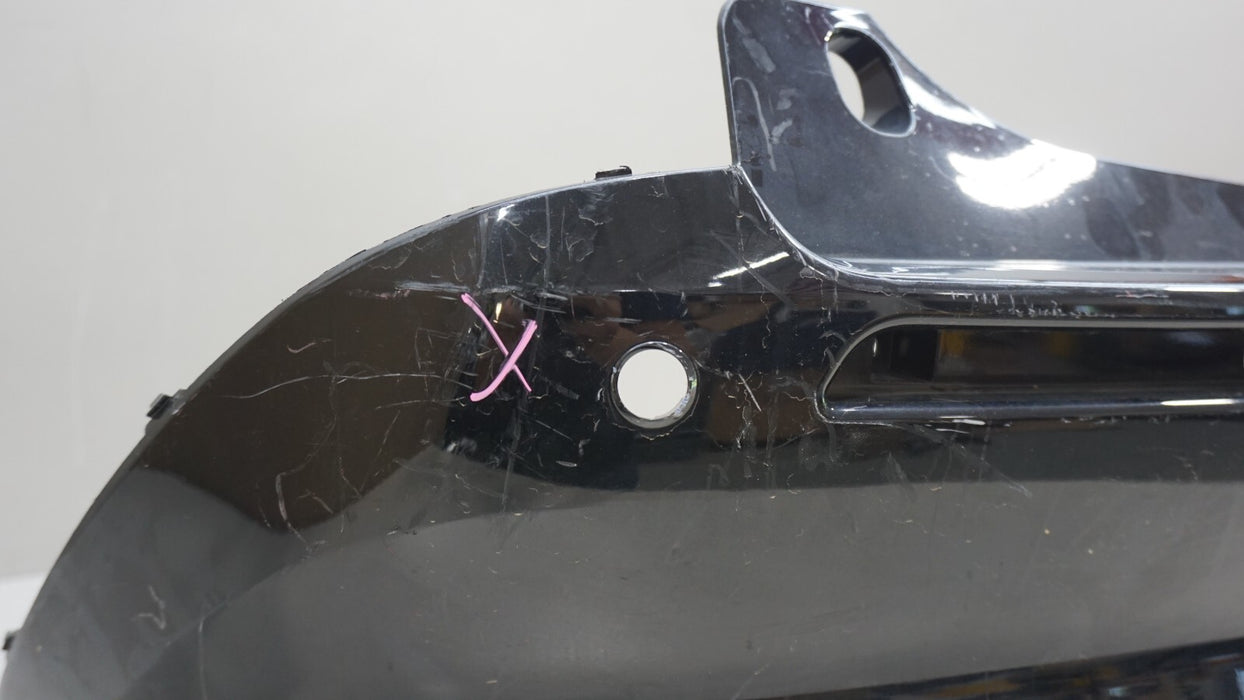 2021-2023 TOYOTA SIENNA MINIVAN REAR LOWER BUMPER COVER PANEL OEM 52169-08030